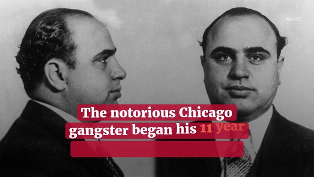 This Day In History: Al Capone Goes To Prison