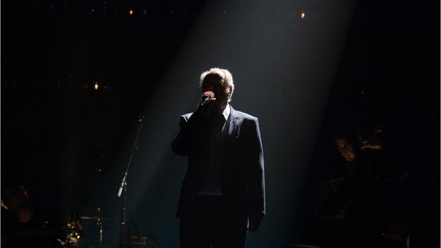 VOICI : Maxime Le Forestier : le chanteur a fait un malaise en plein concert à Antibes