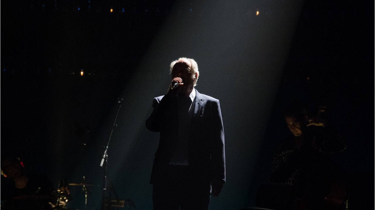 VOICI : Maxime Le Forestier : le chanteur a fait un malaise en plein concert à Antibes