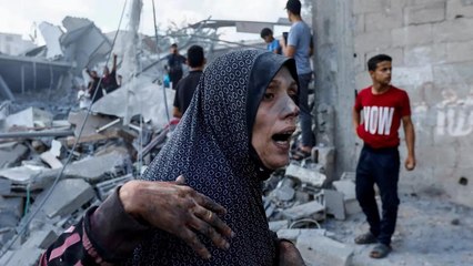 Piden a embajadora de Israel "detener hostilidades"