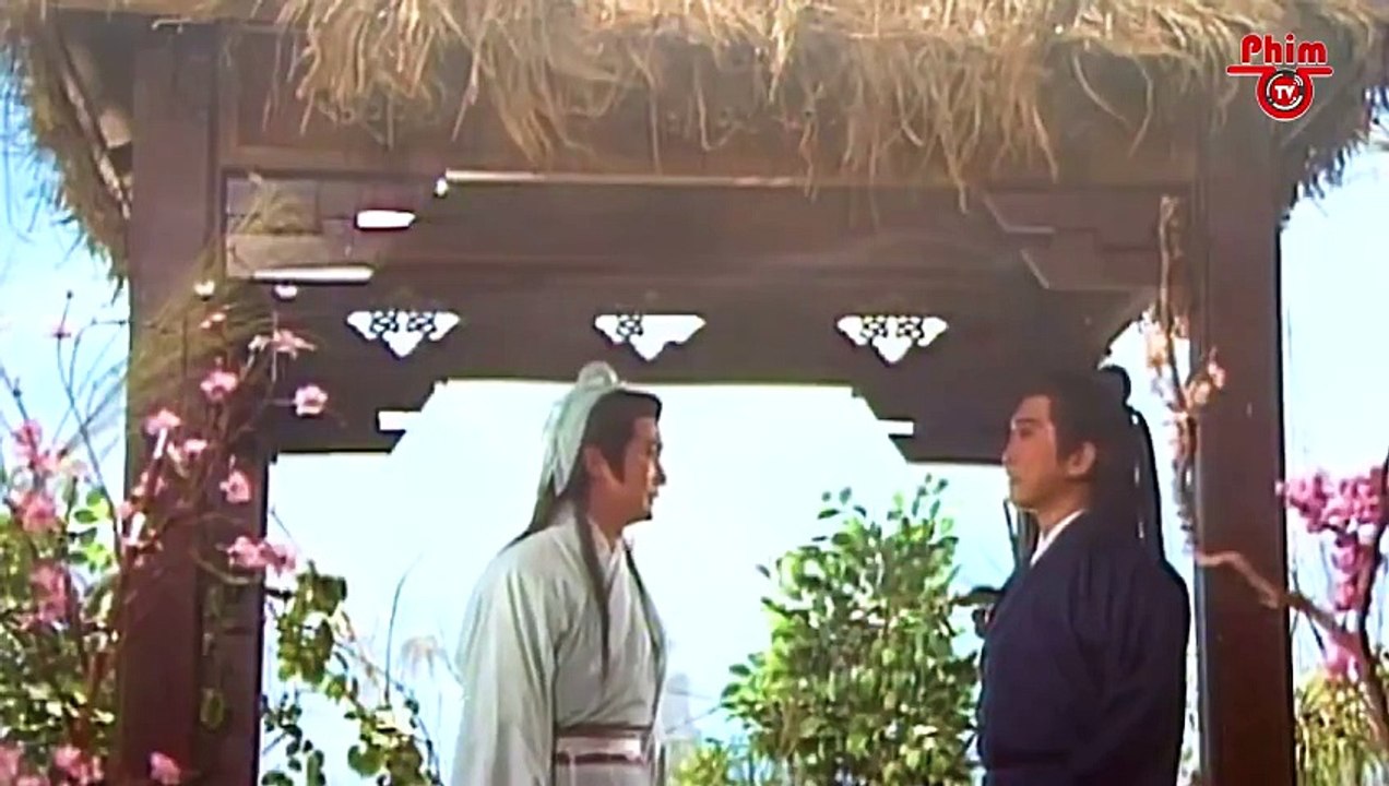 Tân Bao Thanh Thiên 1995 tập 155