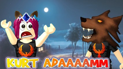 Kurt Adam Avı | Roblox A Wolf or Others | Han Kanal