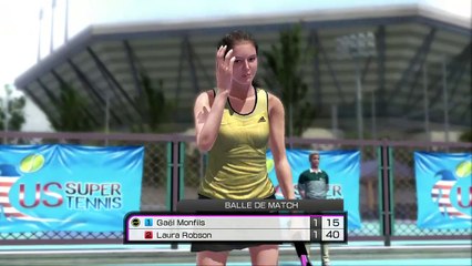 Virtua Tennis 4 online multiplayer - ps3