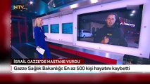 İsrail Gazze hastane saldırısı ölü ve yaralı sayısı kaç? İsrail hastane saldırısında kaç kişi öldü?