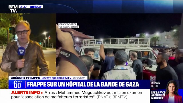 Frappe sur un hôpital à Gaza: le président de l'Autorité palestinienne, Mahmoud Abbas, annule sa rencontre avec Joe Biden, prévue ce mercredi en Jordanie