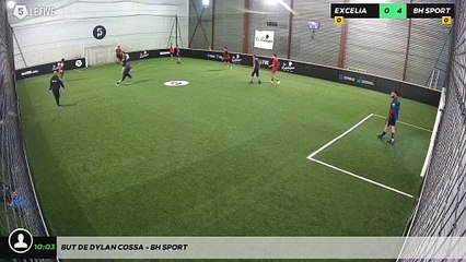 But de Dylan Cossa - BH SPORT