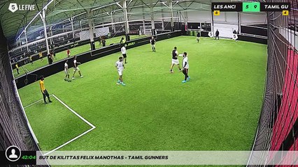 But de Kilittas Felix manothas - TAMIL GUNNERS