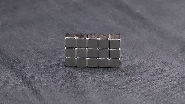 Cube Neodymium Magnets