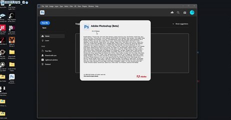Adobe Photoshop 2024 v25.2 Beta + Neural Filters | Photo editing programme  This file is for trial, educational, and non-commercial use only.  Using non-genuine software may cause various problems  To use this software without any problems  Please purchas