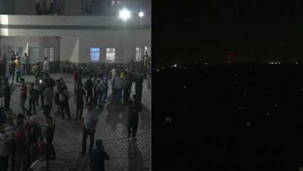 مجلس التعاون الخليجي يدين ويستنكر القصف الإسرائيلي على مستشفى في #غزة #مستشفى_المعمداني  #العربية