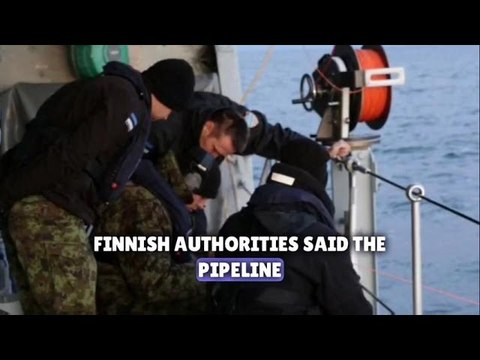 Sweden investigating damage to Baltic undersea cable