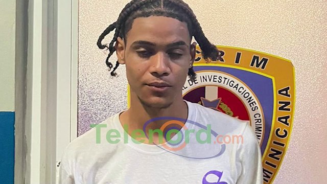 PN apresa a hombres acusados de cometer múltiples robos en SFM