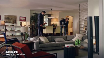 Adım Farah 18.Bölüm Fragmanı
