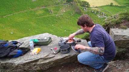 Rocky Valley Camping - Frazer Langford