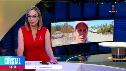 Madres buscadoras encuentran crematorio clandestino en Hermosillo