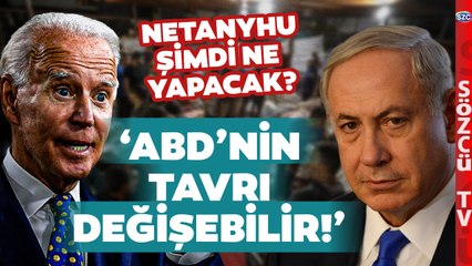 İsrail Gazze'deki Hastaneyi Vurdu! ABD'nin Tavrı Değişebilir! Emekli Tümgeneral Açıkladı