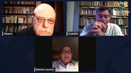Conversatorio con Mariano Caucino sobre Israel y el conflicto en Medio Oriente