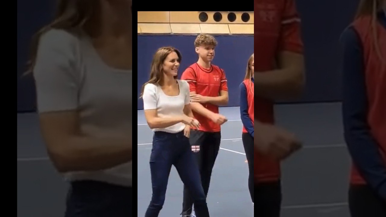 Princess Kate Shocked #britishroyalfamily #willam #royal #meghan