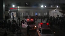 #المغرب يدين القصف الإسرائيلي للمستشفى بـ #غزة ويطالب بحماية المدنيين #مستشفى_المعمداني  #العربية