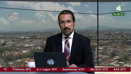 Francisco Javier Sirvent habla del Festival del Adulto Mayor Telcel Guadalajara 202