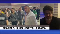 Meyer Habib : «Jamais Israël ne bombarderait volontairement un hôpital et des civils. Israël est une armée morale»