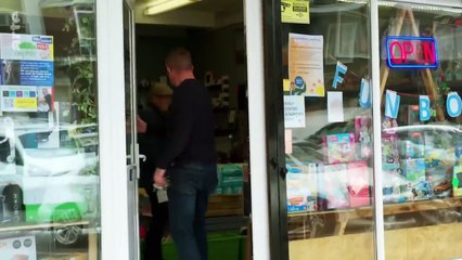 Les Anglais rongés par l’inflation _ ARTE Regards