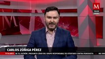 Milenio Noticias, con Carlos Zúñiga, 17 de octubre de 2023
