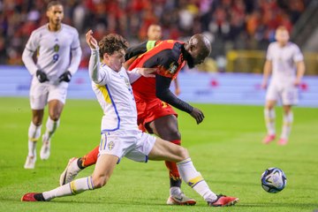 Sweden boss almost cried in the corridor after hearing of Brussels shooting