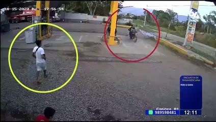 Ica: sicario acude a casa de policía en retiro y lo asesina de tres disparos