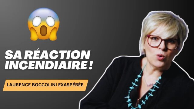 Laurence Boccolini à bout : Sa réaction enflammée au retour du 'Maillon Faible'