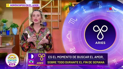 Cómo te va en el amor según tu horóscopo con Amy Pozos