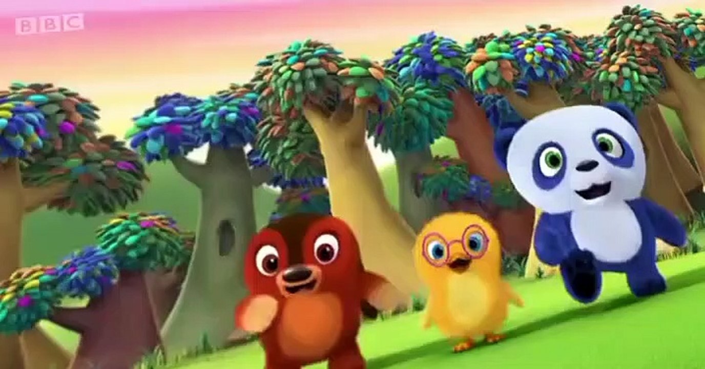 Ruff-Ruff, Tweet and Dave Ruff-Ruff, Tweet and Dave E011 A Dancing Adventure