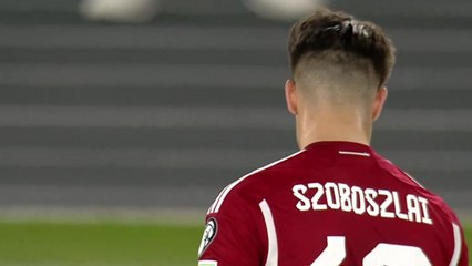 Le replay Lituanie - Hongrie (MT1) - Football - Qualifiers Euro 2024