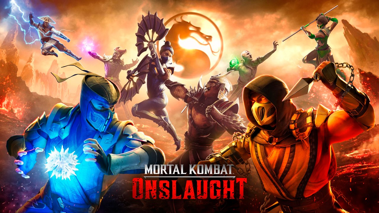 Mortal Kombat Onslaught - Tráiler de Lanzamiento.