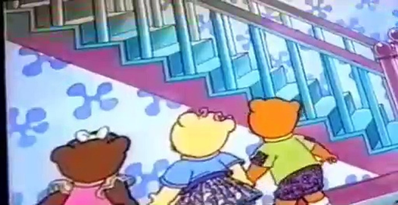 Bananas in Pyjamas Bananas in Pyjamas E002 Night Fright