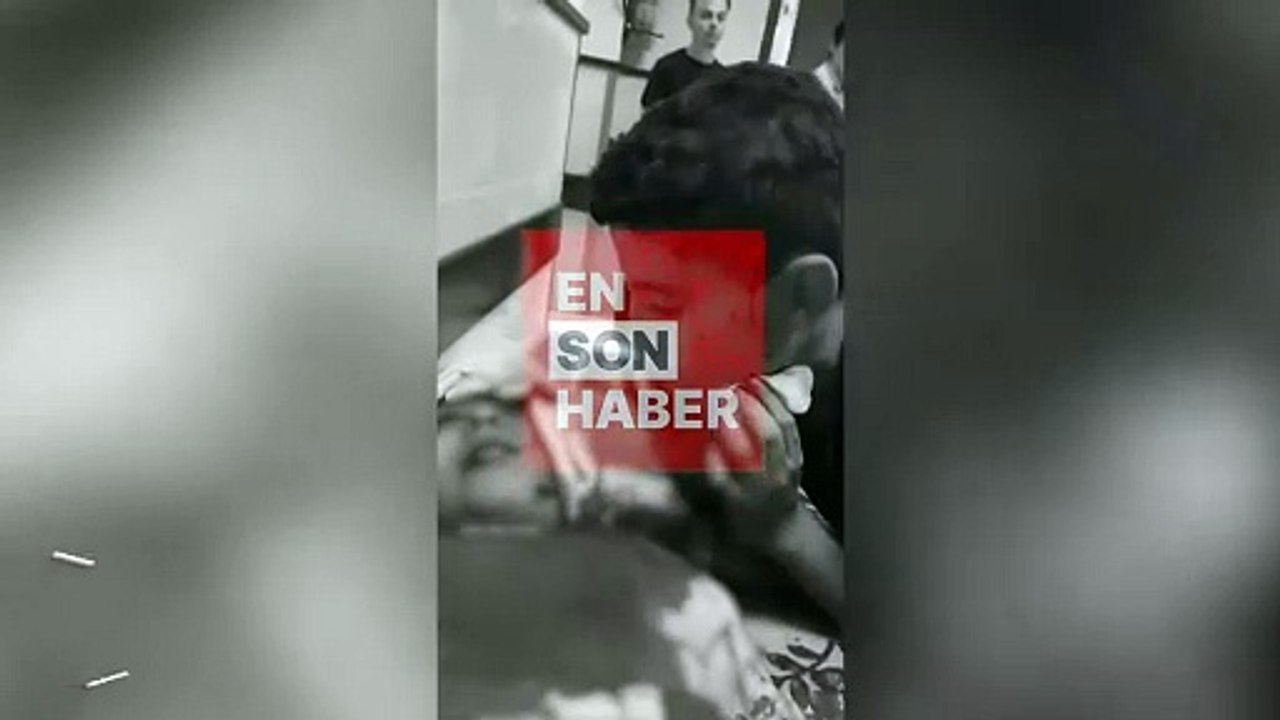 İsrail’in saldırısında yaralanan kardeşine Kelime-i Şehadet öğreten abi
