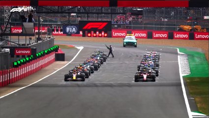 F1® confía en Lenovo para impulsar 23 carreras en 40 semanas.