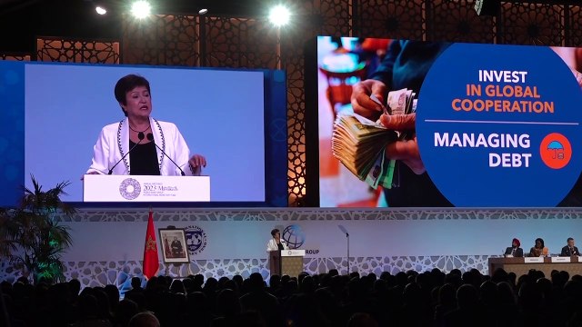 Economie : le bilan de la délégation ivoirienne aux assemblées annuelles du FMI et de la Banque mondiale