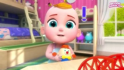 Johnny and Baby will teach you the story of Humpty Dumpty!