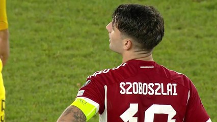 Le replay Lituanie - Hongrie (MT2) - Football - Qualifiers Euro 2024