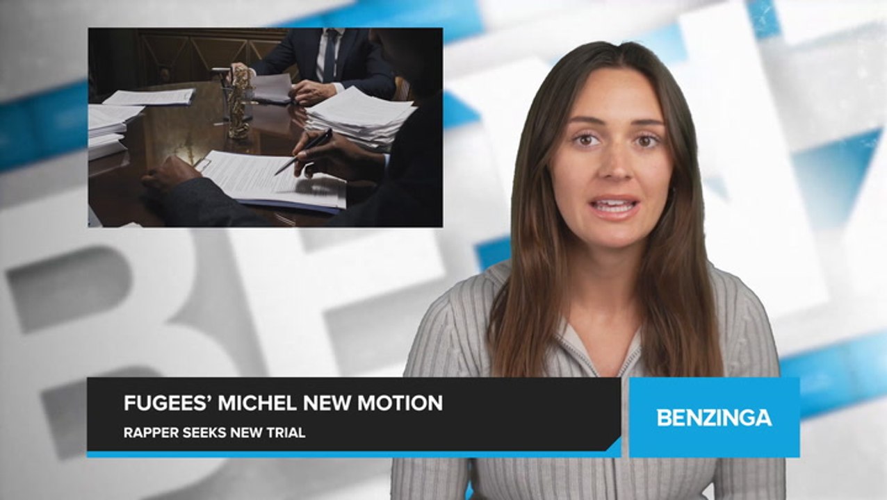 Fugees Rapper Pras Michel's Attorney's Request New Trial Due to Attorney's Scandalous Use of AI in Closing Argument