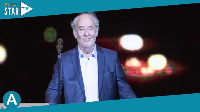 Maxime Le Forestier victime d'un grave malaise sur scène ces nouvelles rassurantes sur son état de