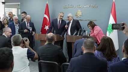 Turquia negocia libertação de reféns com o Hamas
