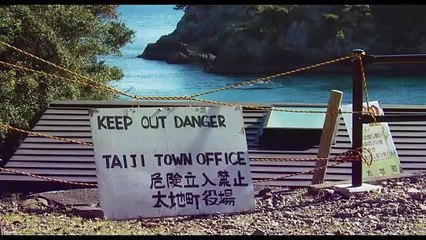 The Cove : La baie de la honte Bande-annonce (FR)