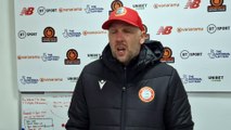 Worthing manager Adam Hinshelwood on beating Crawley Town, preparing for Yeovil Town and the FA Cup