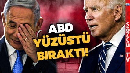 ABD Netanyahu'yu Yüzüstü Bıraktı! Pentagon'dan Gazze Hastane Saldırısı Açıklaması