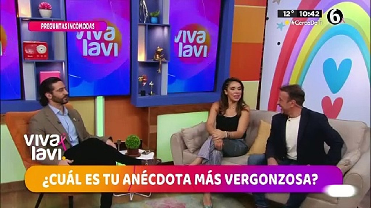 Raúl Magaña revela su momento más vergonzoso