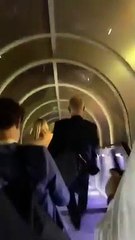 İsrail'den ayrılırken sirenler çaldı, Almanya Başbakanı İsrail'e destek mesajı paylaştı