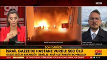 CNN Türk Washington Temsilcisi Yunus Paksoy aktardı: ABD'den hastane saldırısı için skandal açıklama