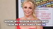 Britney Spears recalls feeling like a 'child-robot' under conservatorship in new memoir